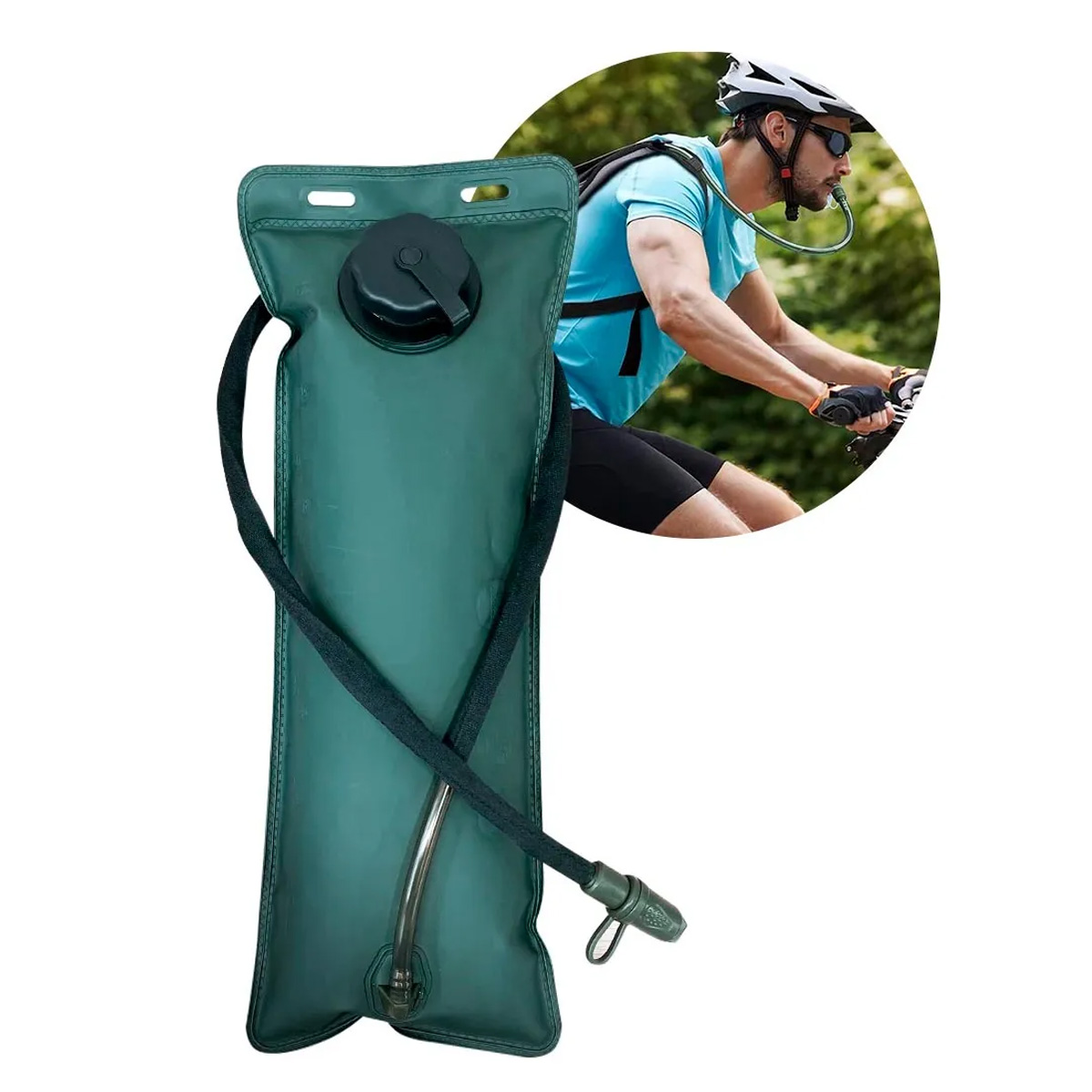 Repuesto Camelback Vejiga Bolsa De 3L